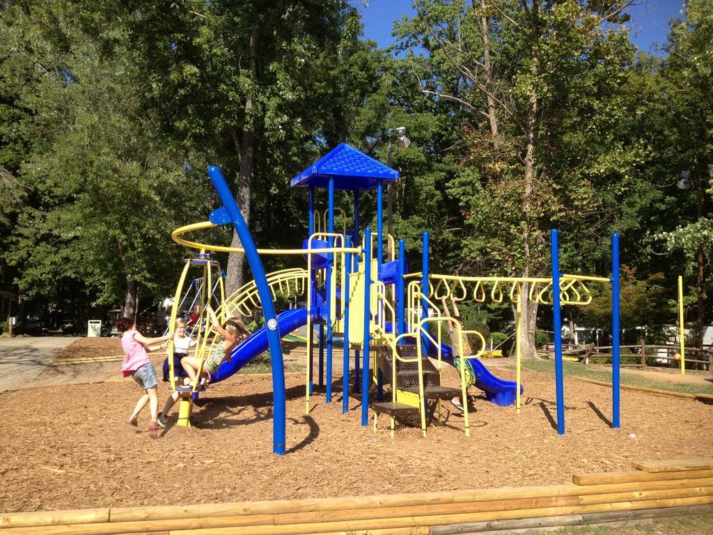 Lake Myers Lakeside Villa 16 Mocksville Exterior foto